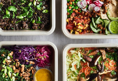The Best Healthy Meal Delivery Services