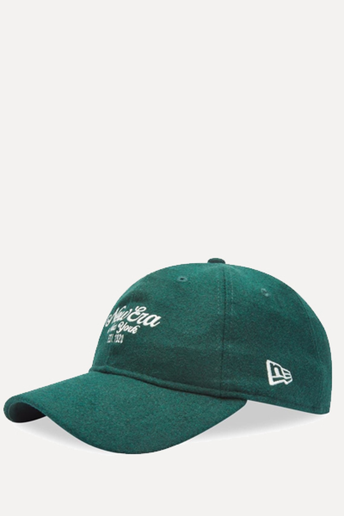 9Twenty Adjustable Cap Dark Green from NEW ERA