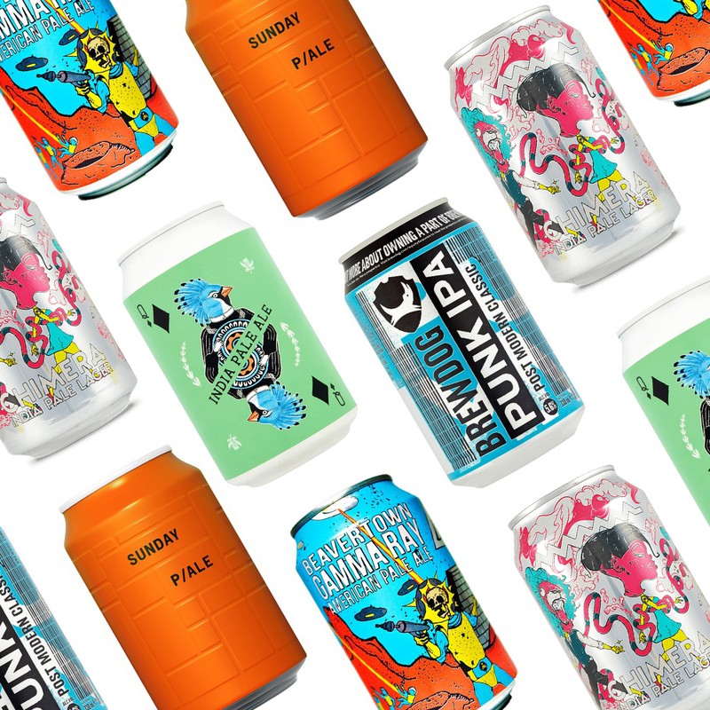 The Best Craft Beer In Supermarkets Now 