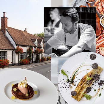 My Life In Food: Jason Atherton