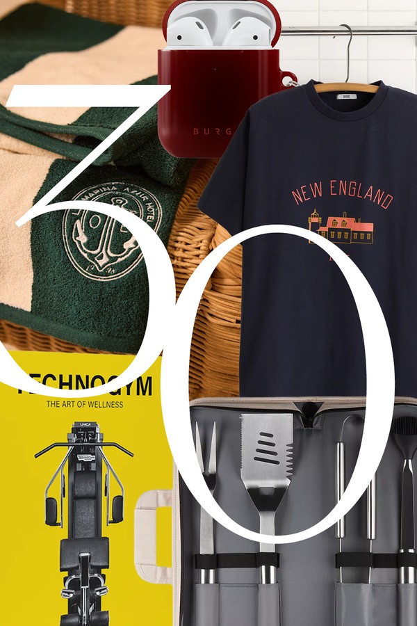 30 Things To Buy This Month