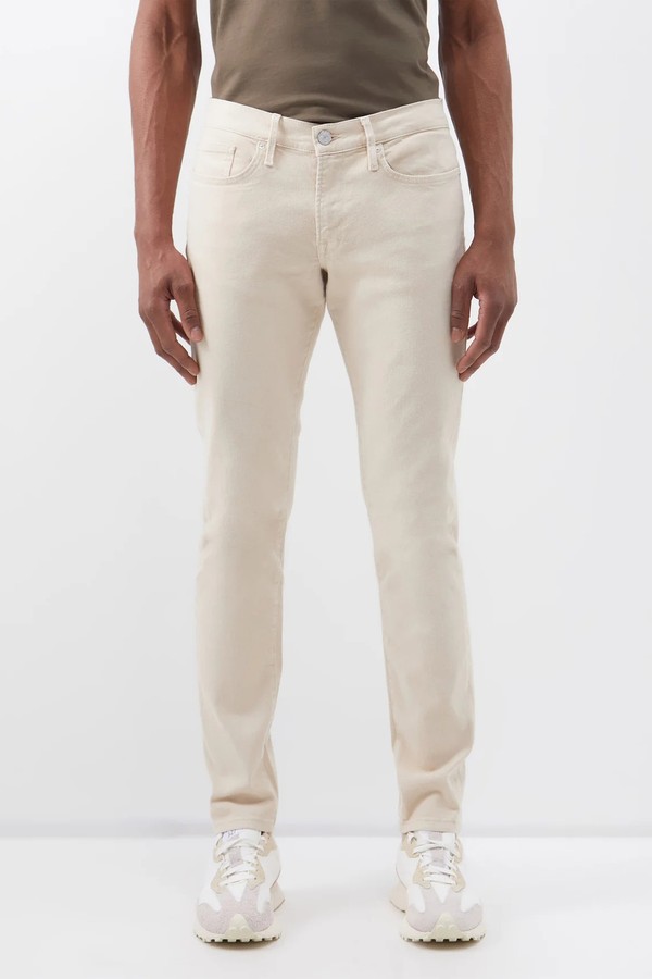 L'Homme Slim Leg Jeans from FRAME