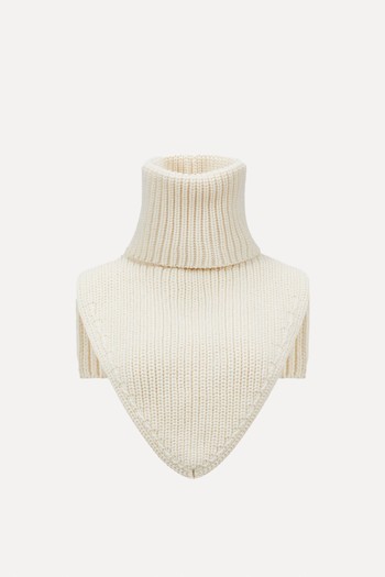 Wool Neck Warmer from Moncler