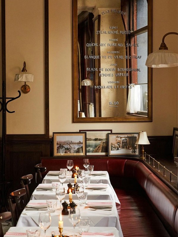 9 Great French Bistros & Brasseries In London
