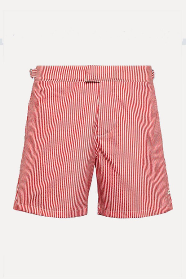 Schooner Swim Shorts from Loro Piana