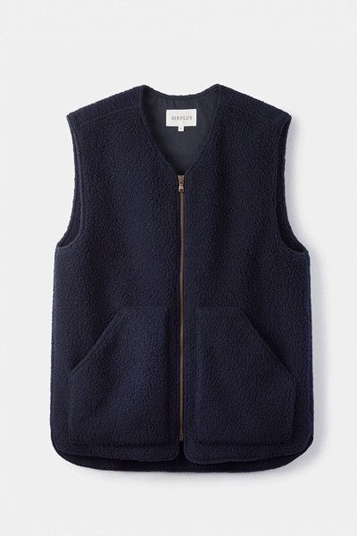 Teddy Gilet from Sirplus