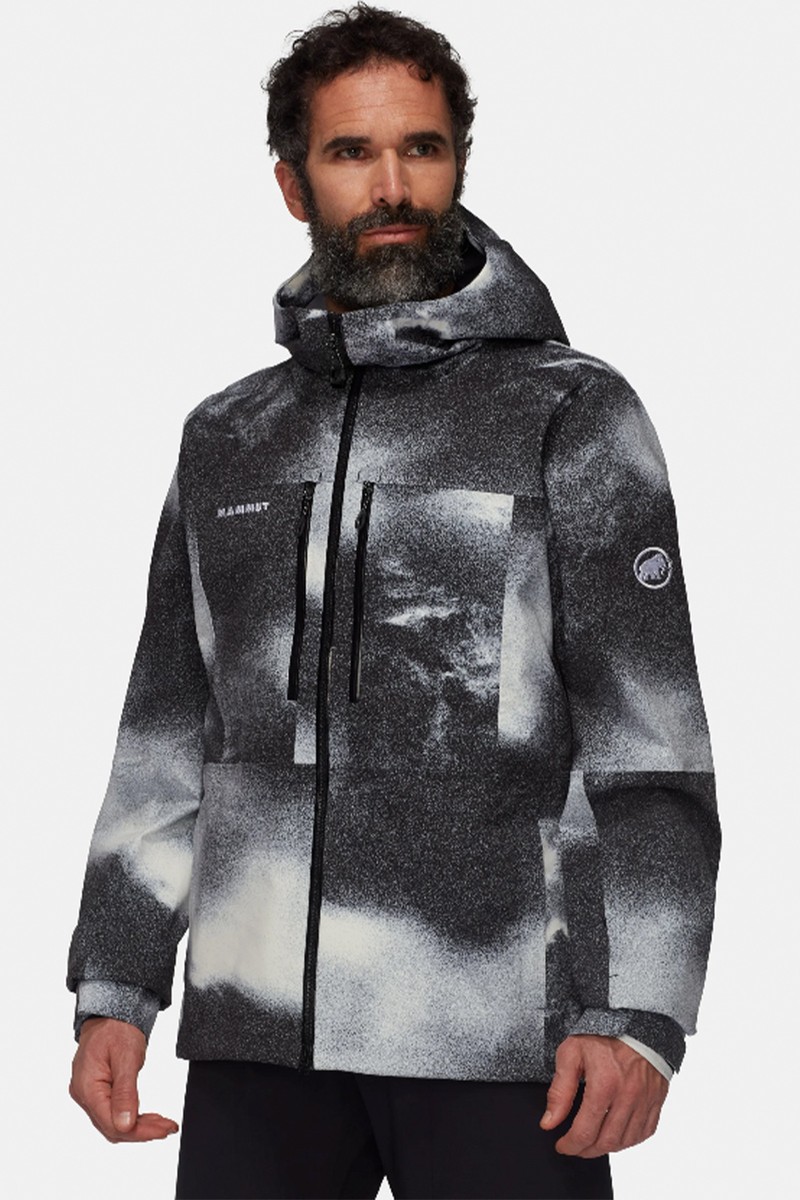 Stoney HS Hooded Jacket from Mammut