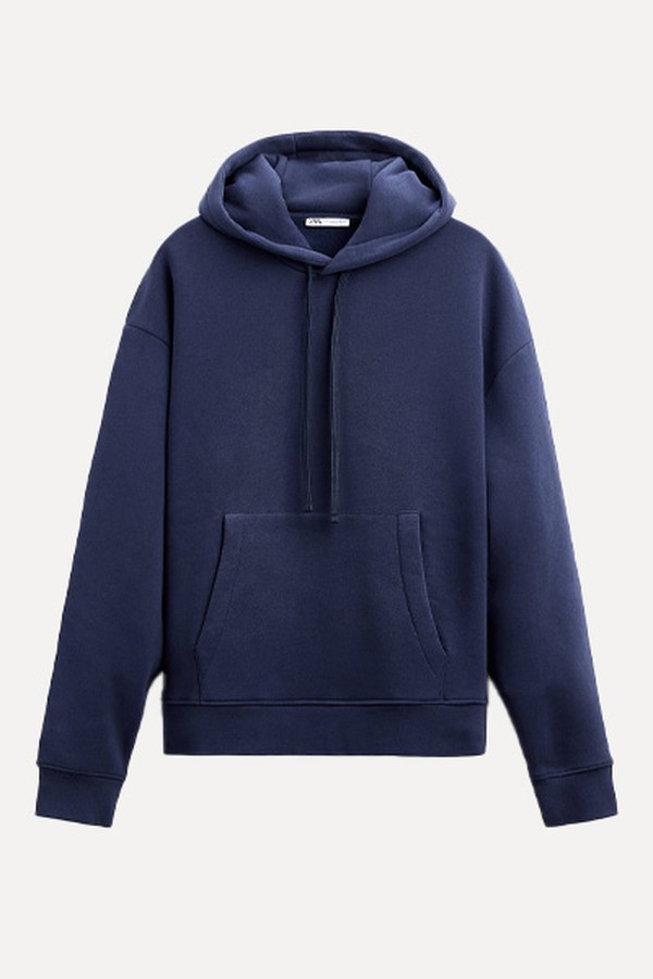 Hoodie from Zara