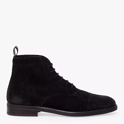 Harland Suede Desert Boots from AllSaints