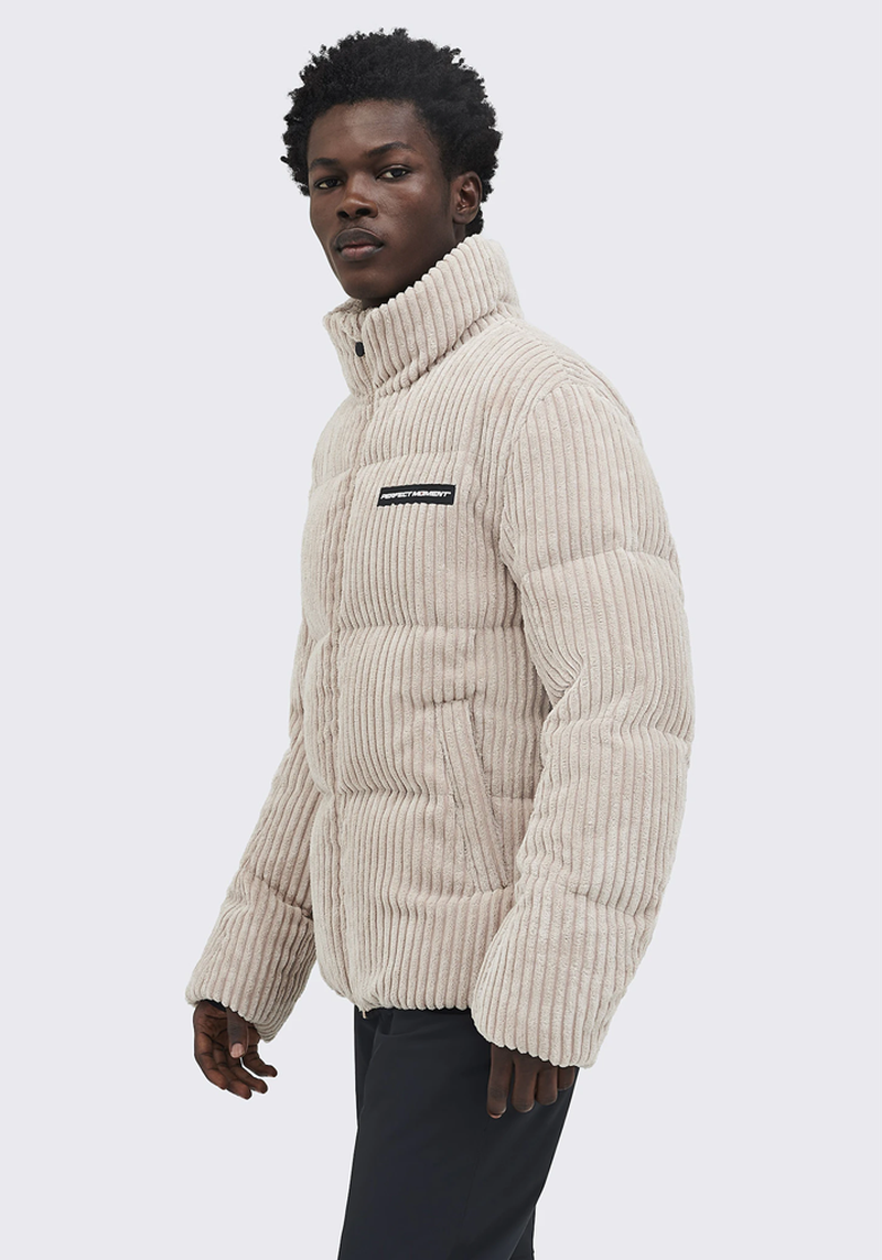 Samson Logo-Patch Jacket  from Perfect Moment