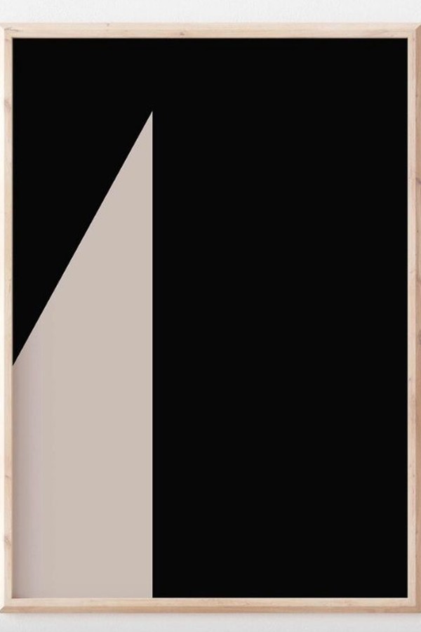 Minimalist Abstract Wall Art from thirtyonegallery
