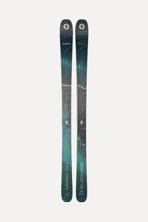Anomaly 94 Flat Skis 2025 from Blizzard