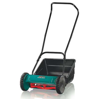 AHM38G 41cm Hand Push Cylinder Lawnmower from Bosch