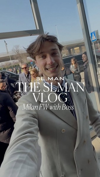The SL Man Vlog
