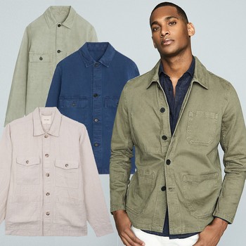 20 Lightweight Jackets For Summer