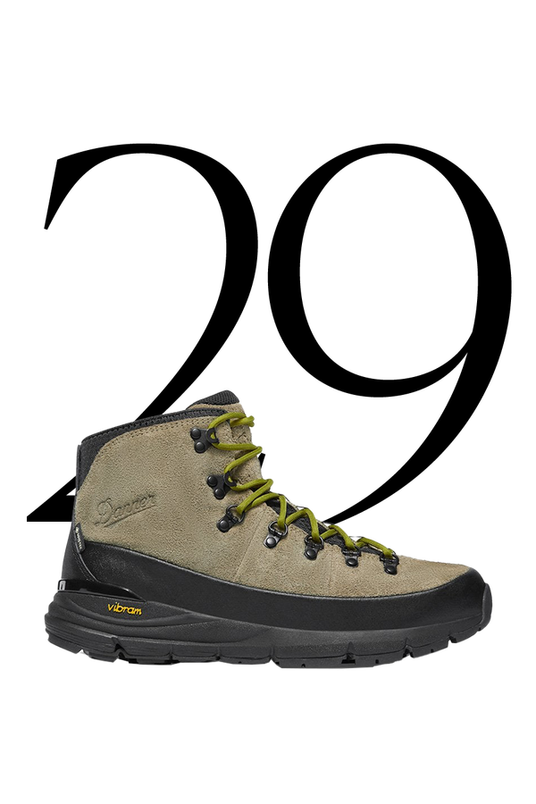 Mountain 600 ID GTX Boots from Danner