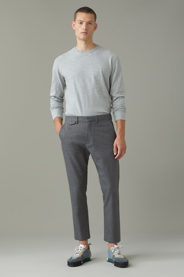 Atelier Tapered Pants