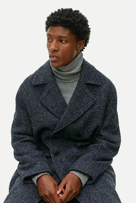Wool Blend Coat from ARKET