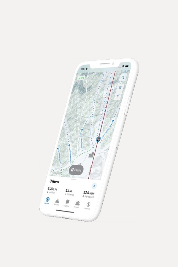 Slopes App
