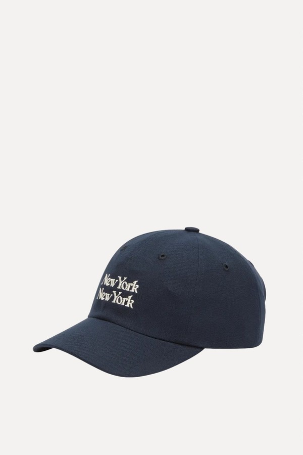 New York New York Cap from Corridor