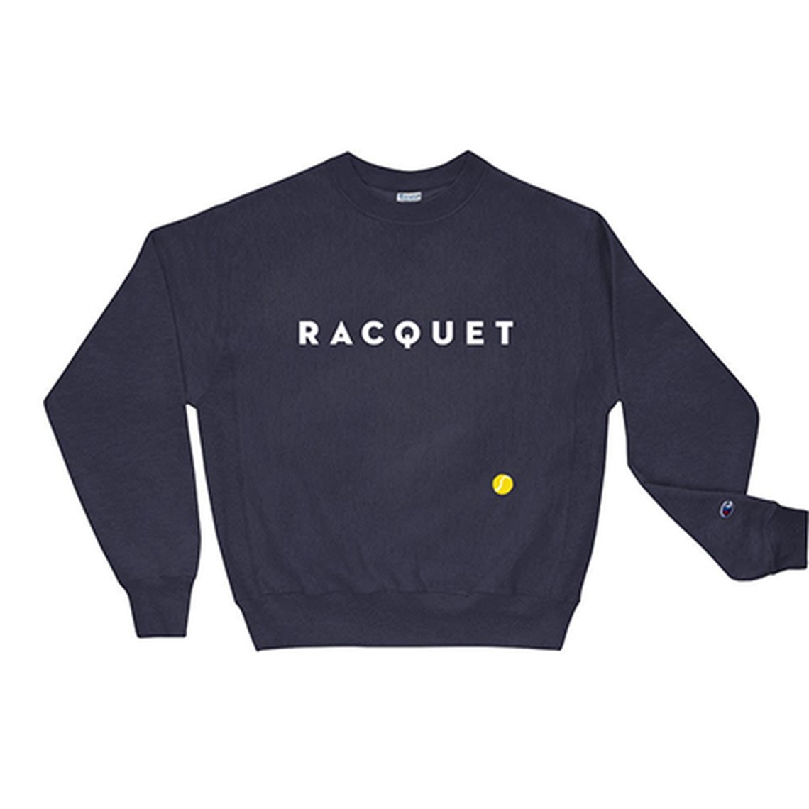 Champion Racquet Sweatshirt