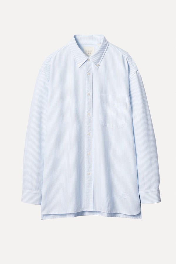 Oversized Oxford Shirt
