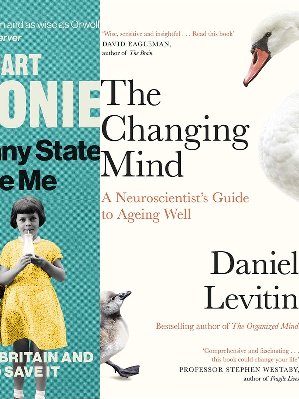 6 New Non-Fiction Books To Read Now