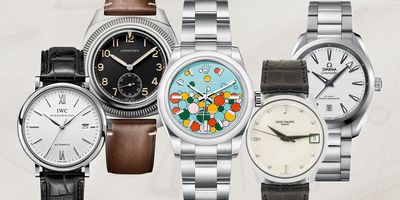 A Watch Buyer Picks His Top 10 Models 