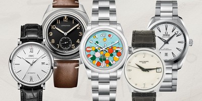 A Watch Buyer Picks His Top 10 Models