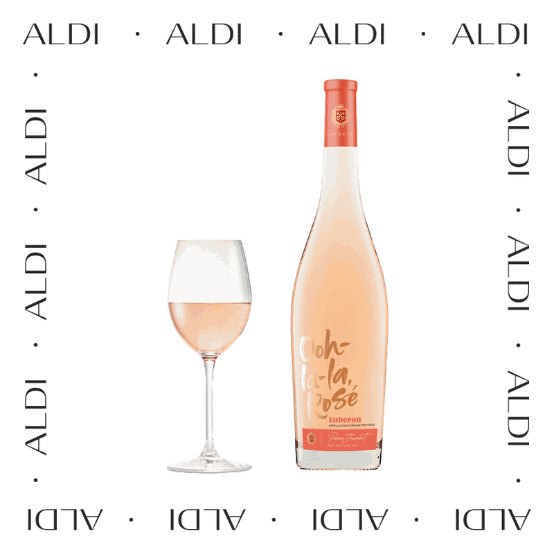 Cotes du Luberon Rosé from PIERRE JAURANT