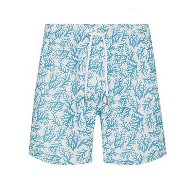 Reef Club Swim Shorts from Saint Luke