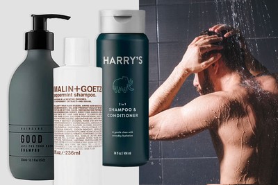 5 Of The Best Shampoos For Men