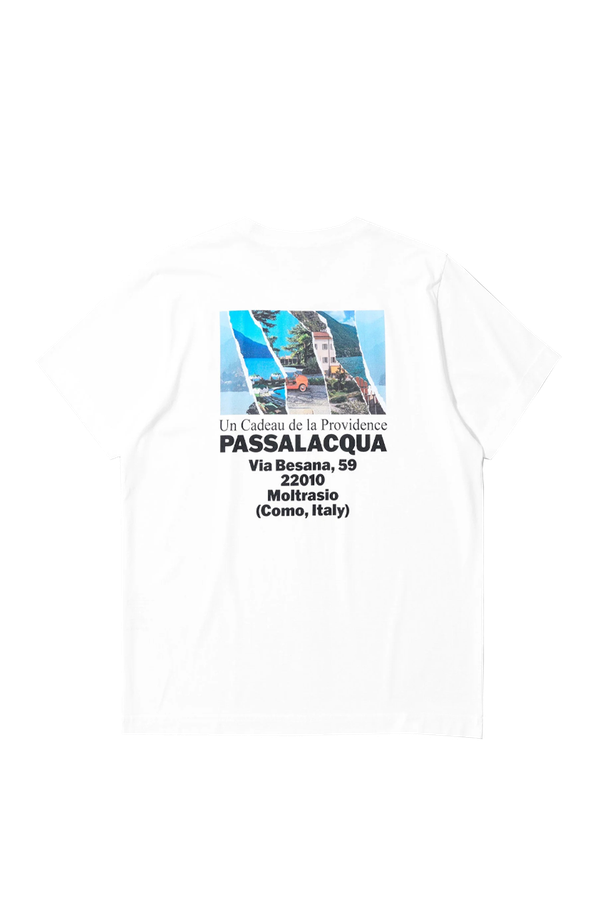 Passalacqua Postcard Print T-Shirt from CDLP
