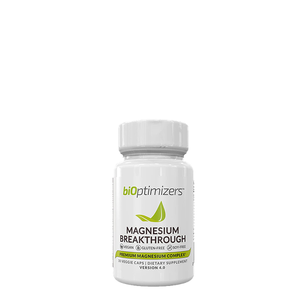 Magnesium Breakthrough from Bio Optimizers