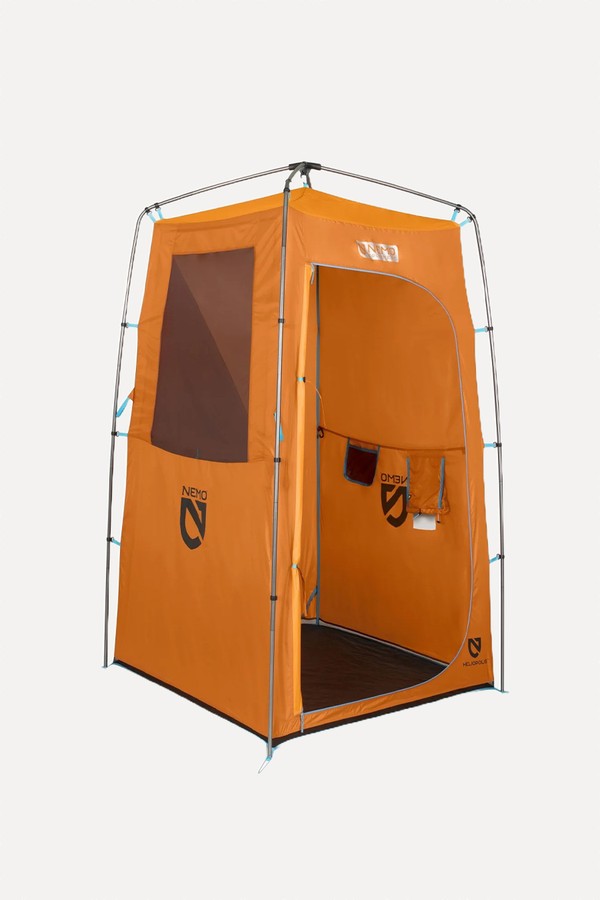 Heliopolis Shower Tent from NEMO