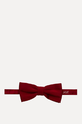 Bespoke Bow Tie from Masel Milano