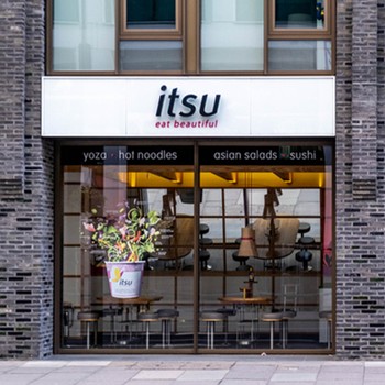 What To Order At Itsu, According To A Nutritionist