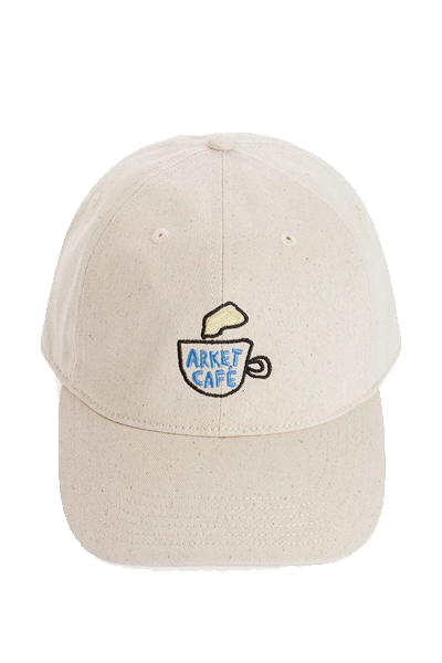 Cafe Cap from  ARKET