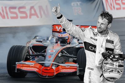 SLMan Meets… **Jenson Button**