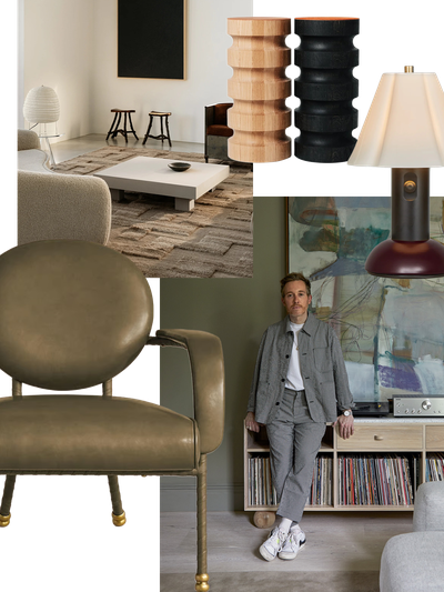 An Interior Designer’s Favourite Pieces