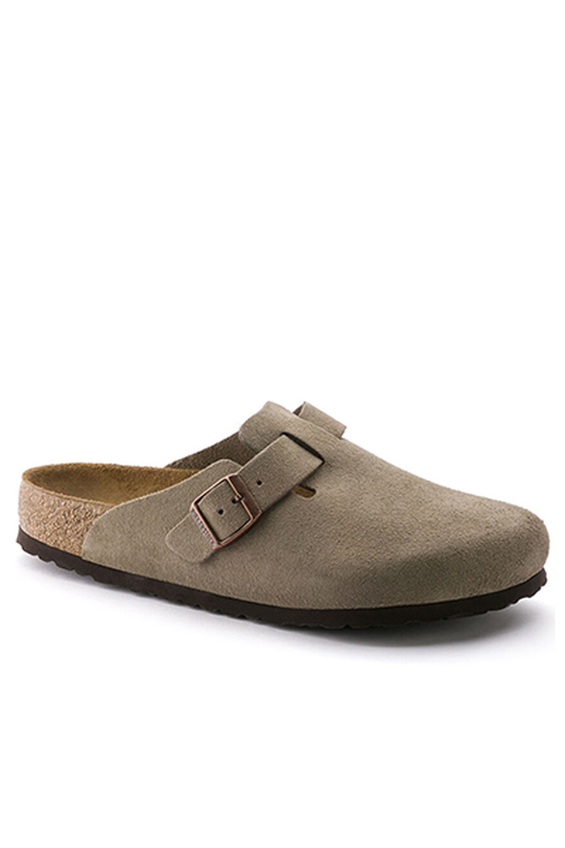 Natural Boston Sandals from Birkenstock