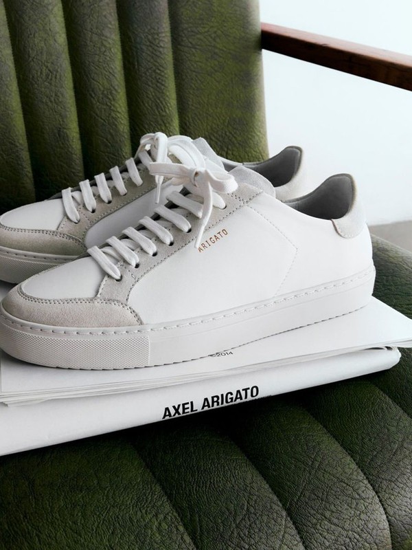 26 White Trainers To Wear With Everything
