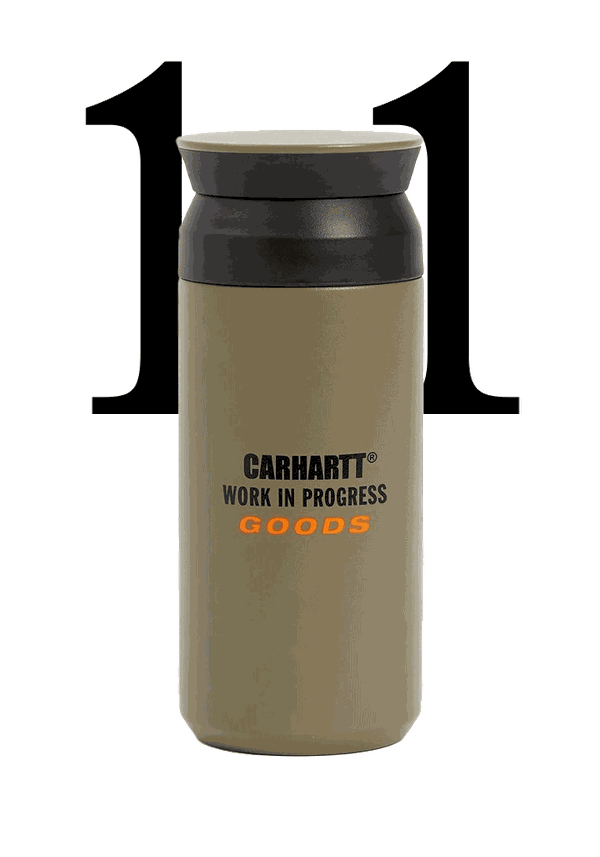 Travel Tumbler from Carhartt x Kinto