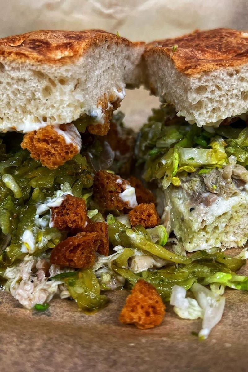 Max’s Sandwich Shop, Crouch End