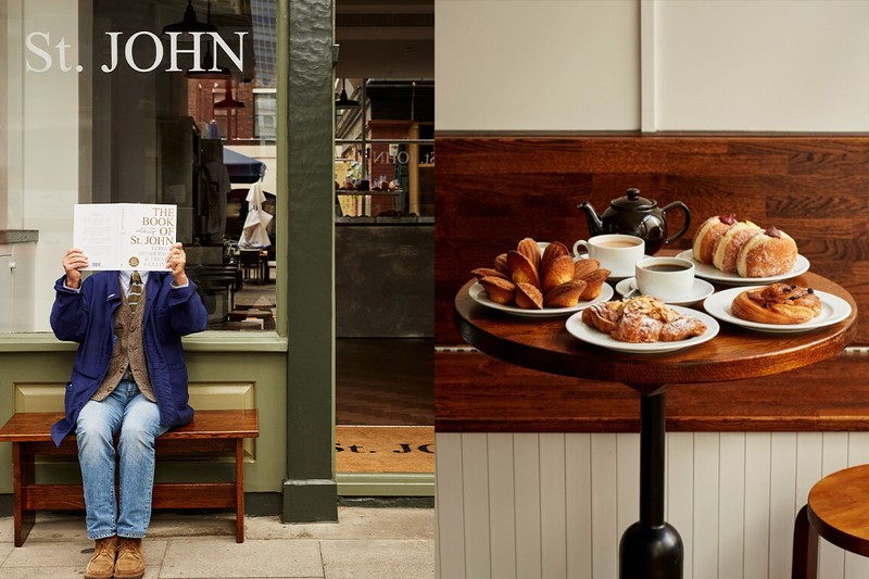 St. John At The Bookshop