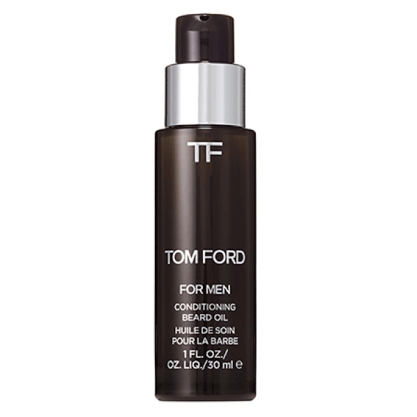 Oud Wood Conditioning Beard Oil from Tom Ford