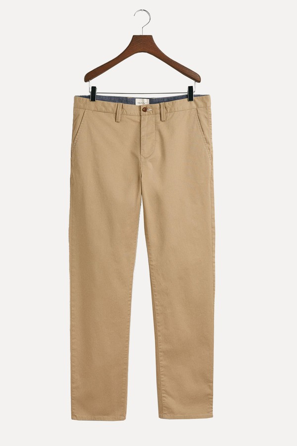 Twill Chinos from Gant