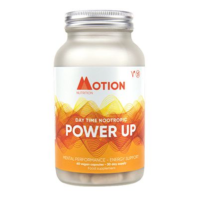 Power Up: Day Time Nootropic from Motion Nutrition