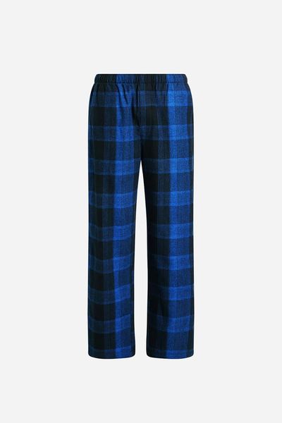Pure Flannel Sleep Trousers
