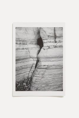 "Rift" Curated By Rosa Park A4 Photograph from Zara
